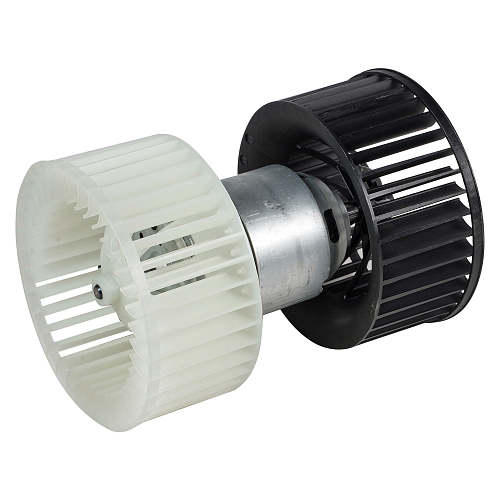 Электровентилятор отопителя для автомобилей BMW 3 (E46) (98-)/X3 (E83) (04-) A/C+ (LFh 26118)