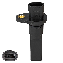 Датчик скорости для автомобилей Лада Калина аналог 1118-3843010-02