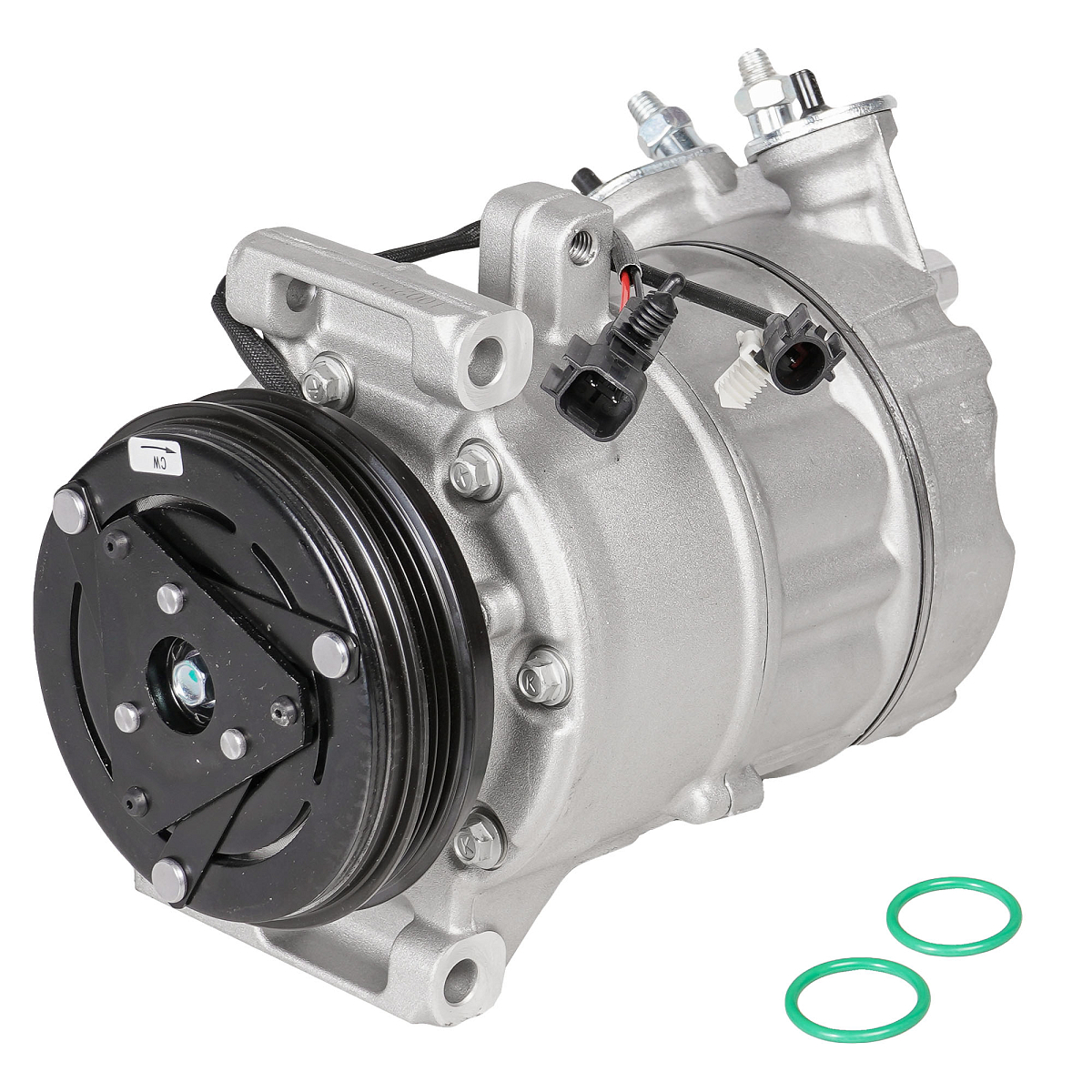 Компрессор кондиционера для автомобилей Volvo S60 II (06-)/S80 II (06-)/XC60 (08-)/XC70 (07-)