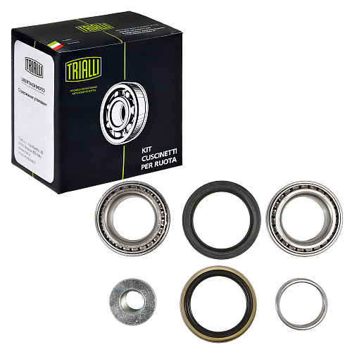 Ремкомплект ступицы передней для автомобиля Daewoo Matiz (98-)