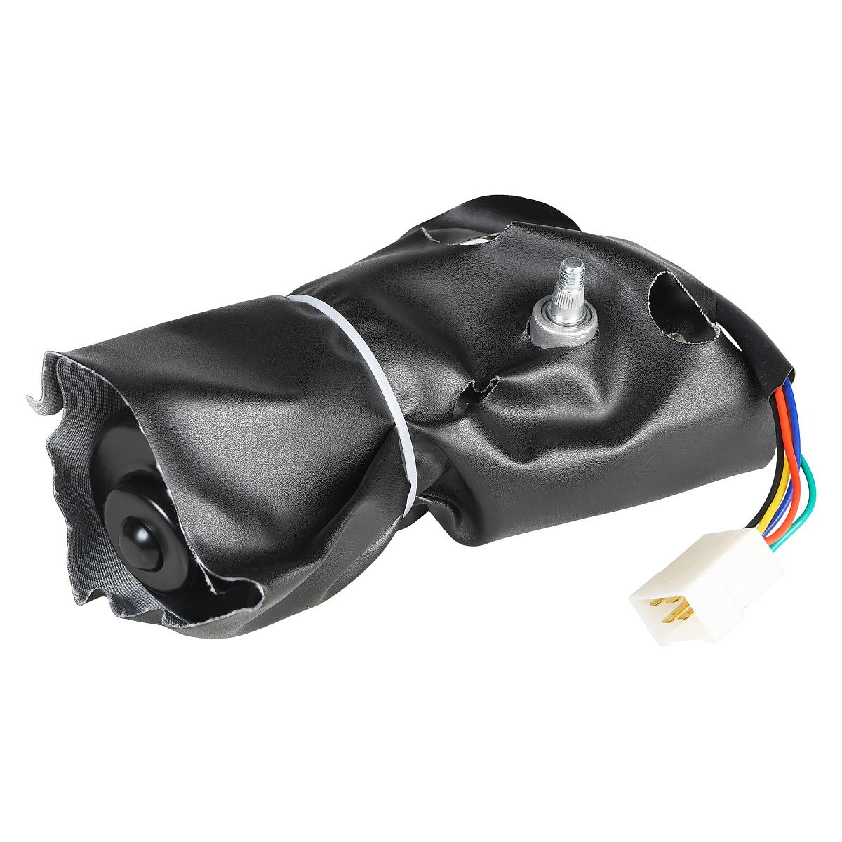 Моторедуктор стеклоочистителя для автомобилей Лада 2108-21099/2113-2115 (вал-10мм) (передний)