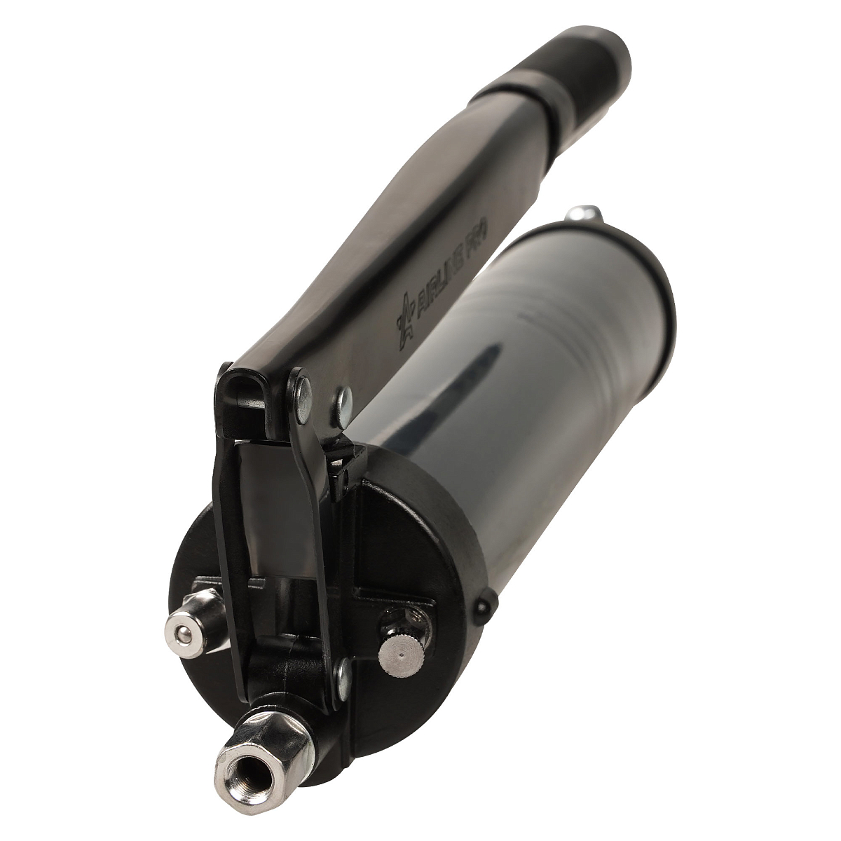 Шприц рычажно-плунжерный 900см3 PRO, клапан уд. воздуха