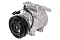 Компрессор кондиционера для автомобилей Rio II (05-)