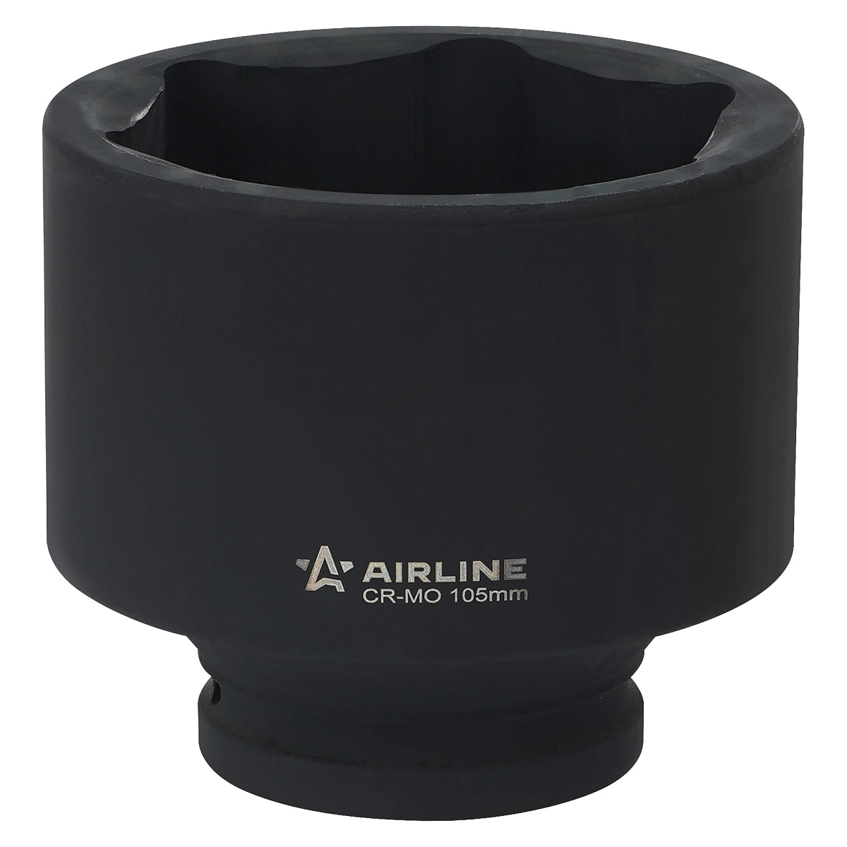 Головка ударная торцевая 1"DR шестигранная 105мм, L=120мм