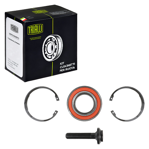 Ремкомплект ступицы передней для автомобиля VW Passat B5 (96-)/Audi A6 (97-)