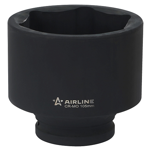 Головка ударная торцевая 1"DR шестигранная 105мм, L=120мм