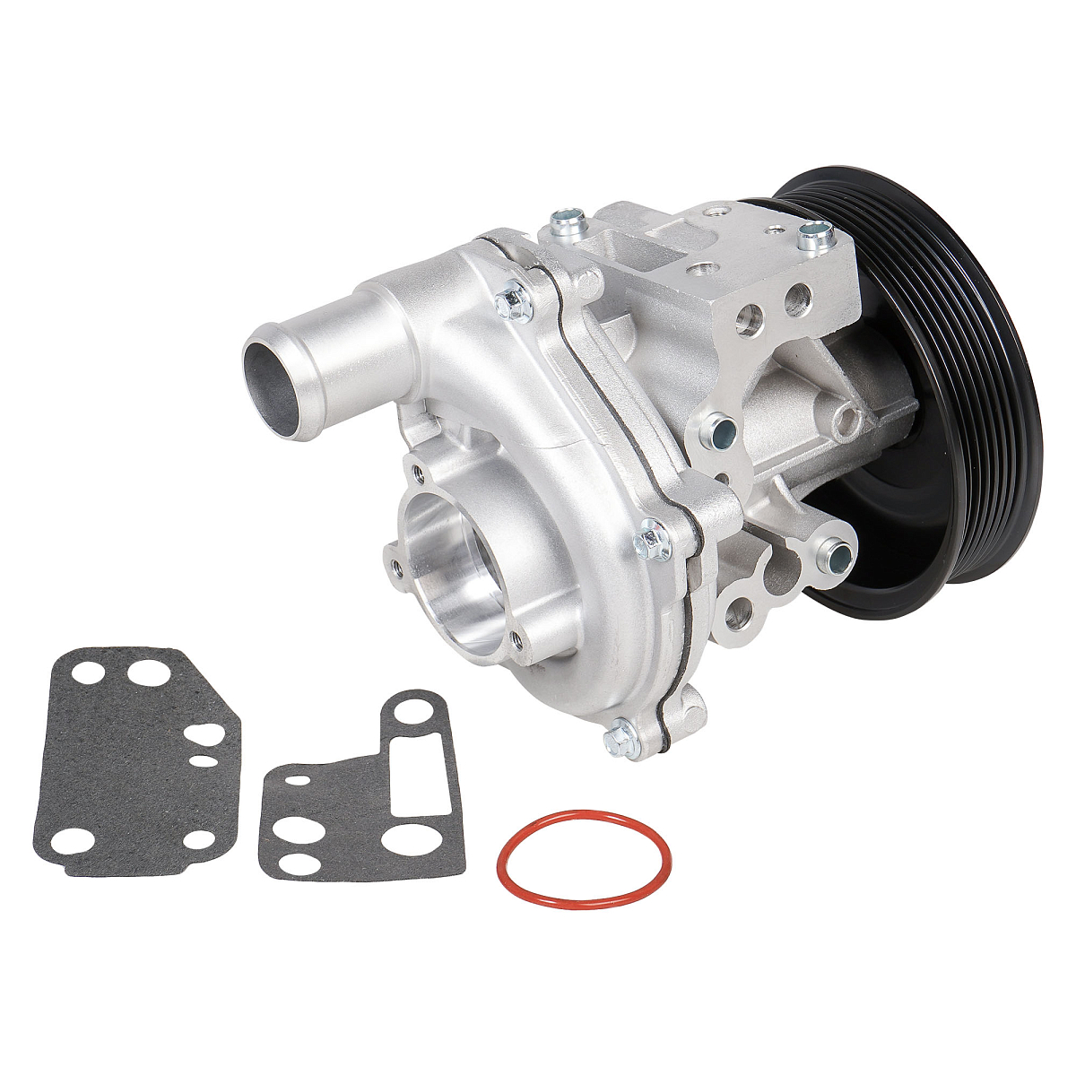 Насос водяной для автомобилей Ford Transit (00-) 2.4TDCi (с корпусом)