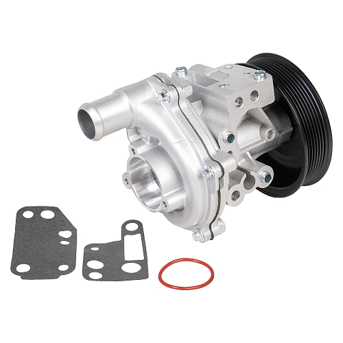 Насос водяной для автомобилей Ford Transit (00-) 2.4TDCi (с корпусом)