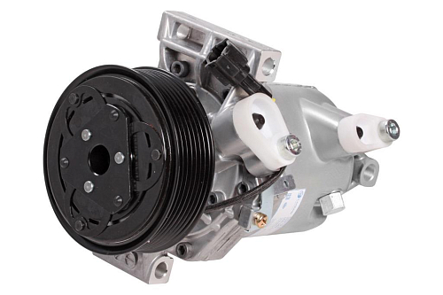 Компрессор кондиционера для автомобилей Juke (10-) 1.6i