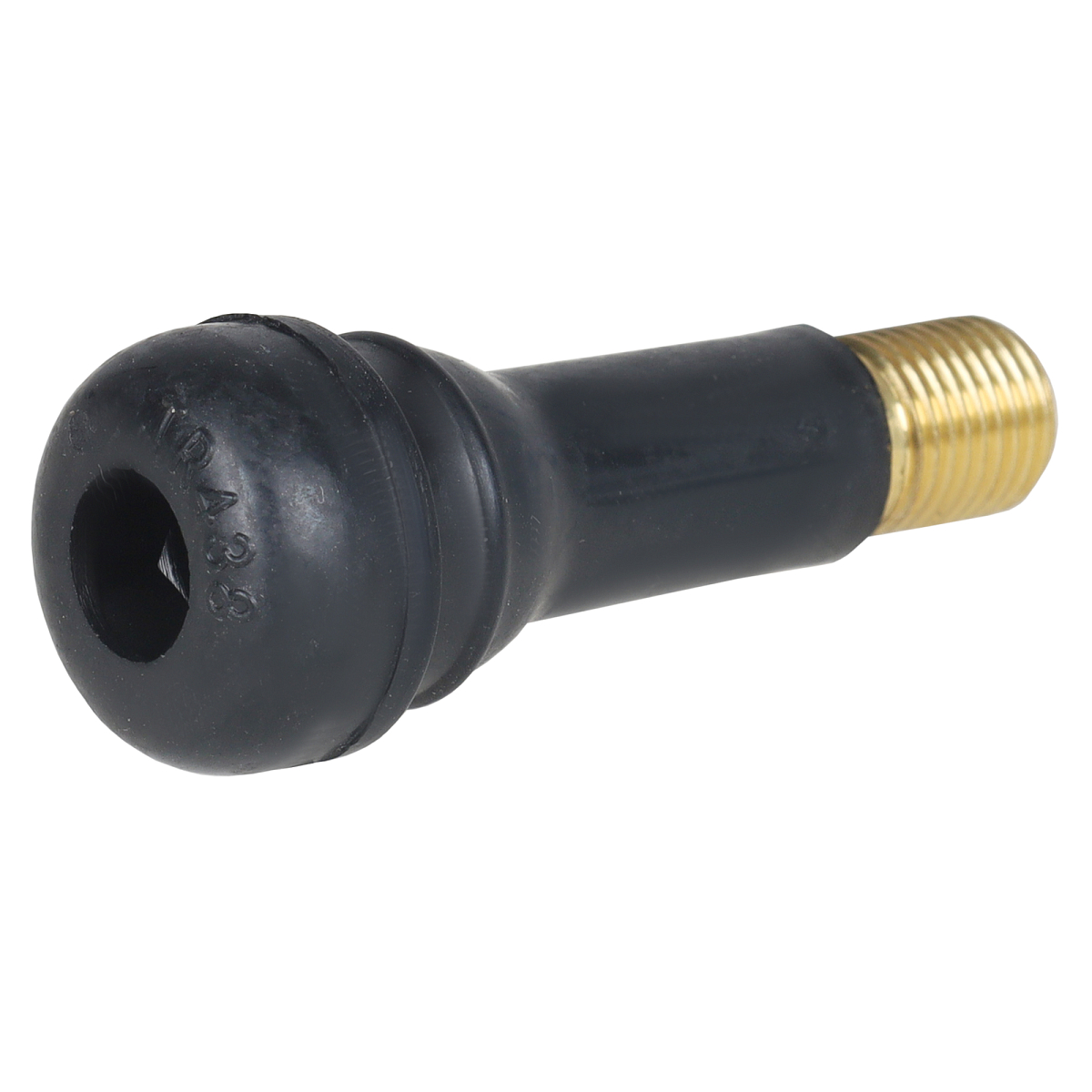Вентиль для б/к шин TR438 PRO, EPDM резина
