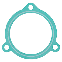 Прокладка насоса водяного для а/м Лада 2108-21099 (ремонтная, с герметиком)