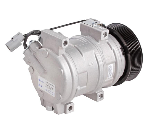 Компрессор кондиционера для автомобилей Land Cruiser 200 (07-) 4.5D/4.6i