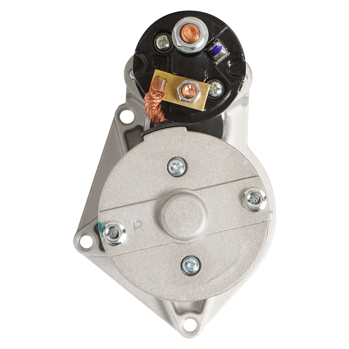 Стартер для автомобилей Лада 2101-2107/2123/21214 (карбюраторные и двигатели с ЭСУД) 1,4кВт