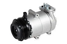 Компрессор кондиционера для автомобилей Focus II (05-)/Focus III (11-) 1.4i/1.6i