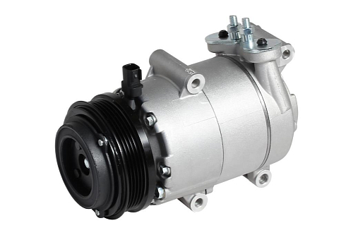 Компрессор кондиционера для автомобилей Focus II (05-)/Focus III (11-) 1.4i/1.6i