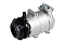 Компрессор кондиционера для автомобилей Focus II (05-)/Focus III (11-) 1.4i/1.6i