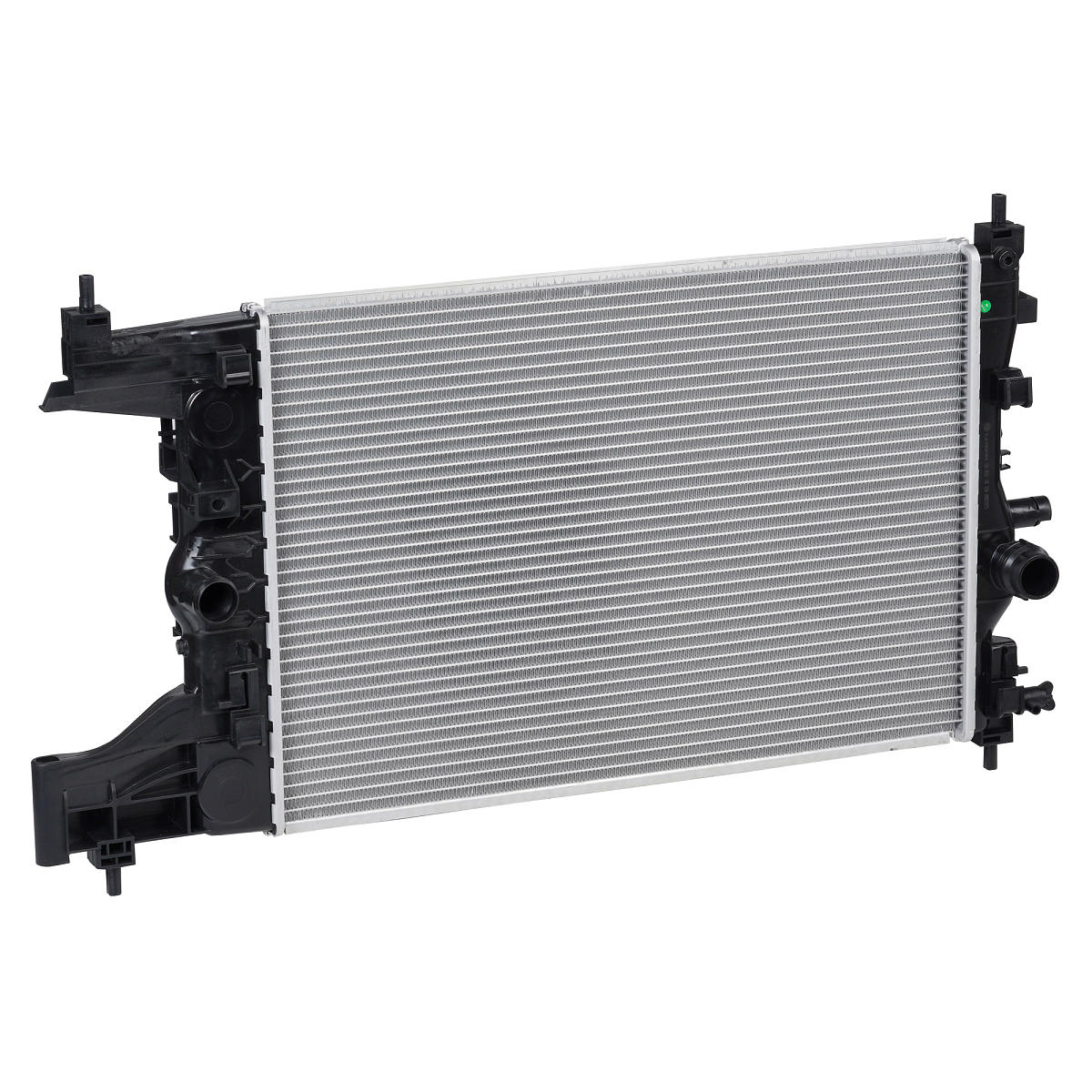 Радиатор охлаждения для автомобилей Cruze (09-) 1.8i MT