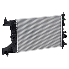 Радиатор охлаждения для автомобилей Cruze (09-) 1.8i MT