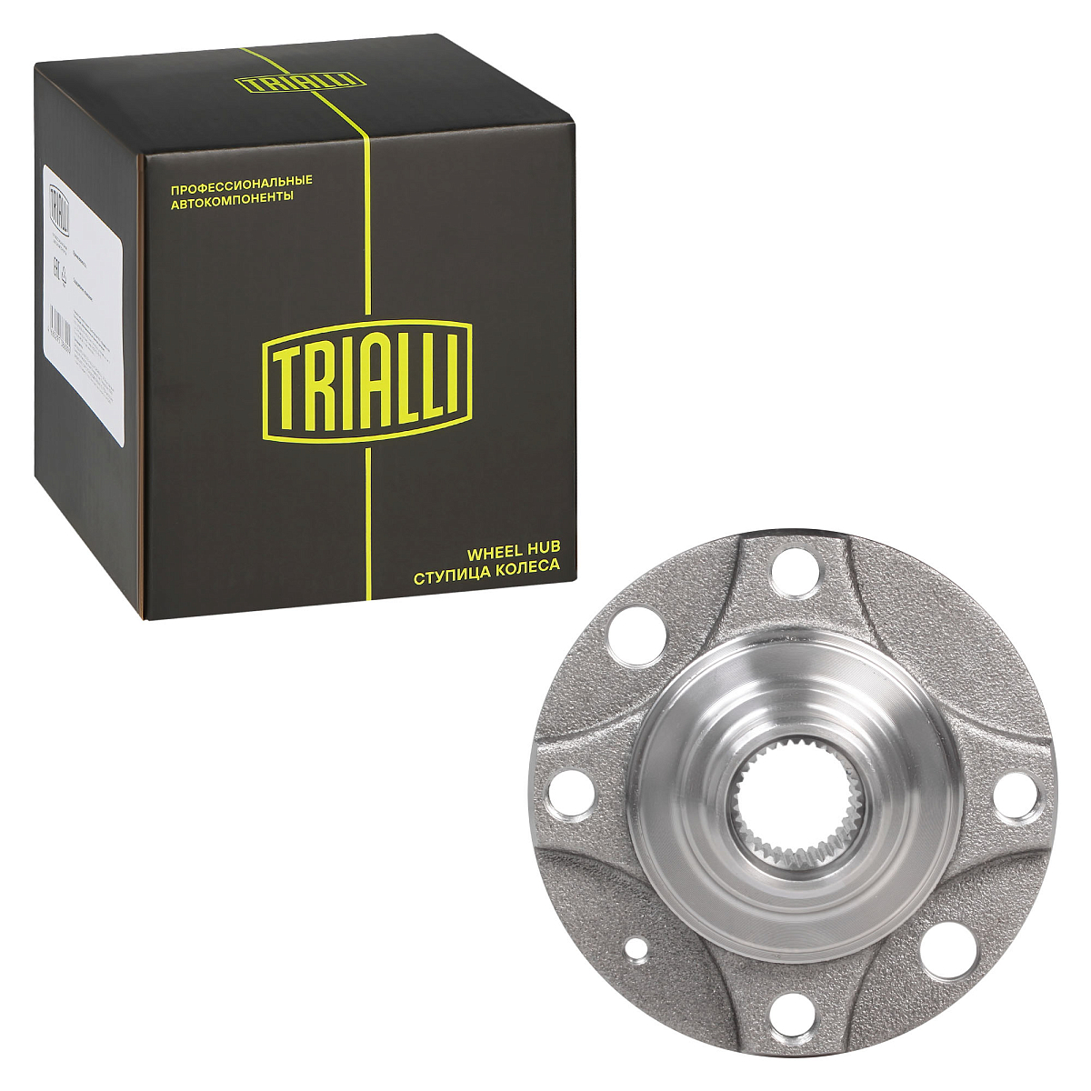 Ступица передняя для автомобиля Opel Vectra B (95-) (4 отв.)