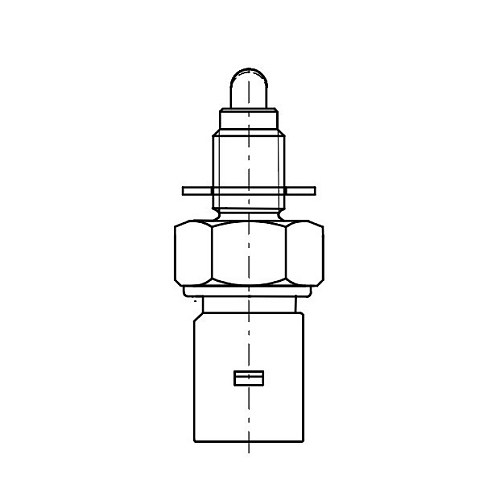 Датчик включения фонаря заднего хода для автомобилей VAG Polo Sedan (10-)/Rapid (15-)/Octavia A5 (04-)