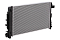 Радиатор охлаждения для автомобилей Volkswagen Crafter (06-) 2.5D