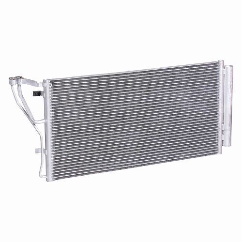 Радиатор кондиционера для автомобилей Carens (06-) 1.6i/2.0i M/A