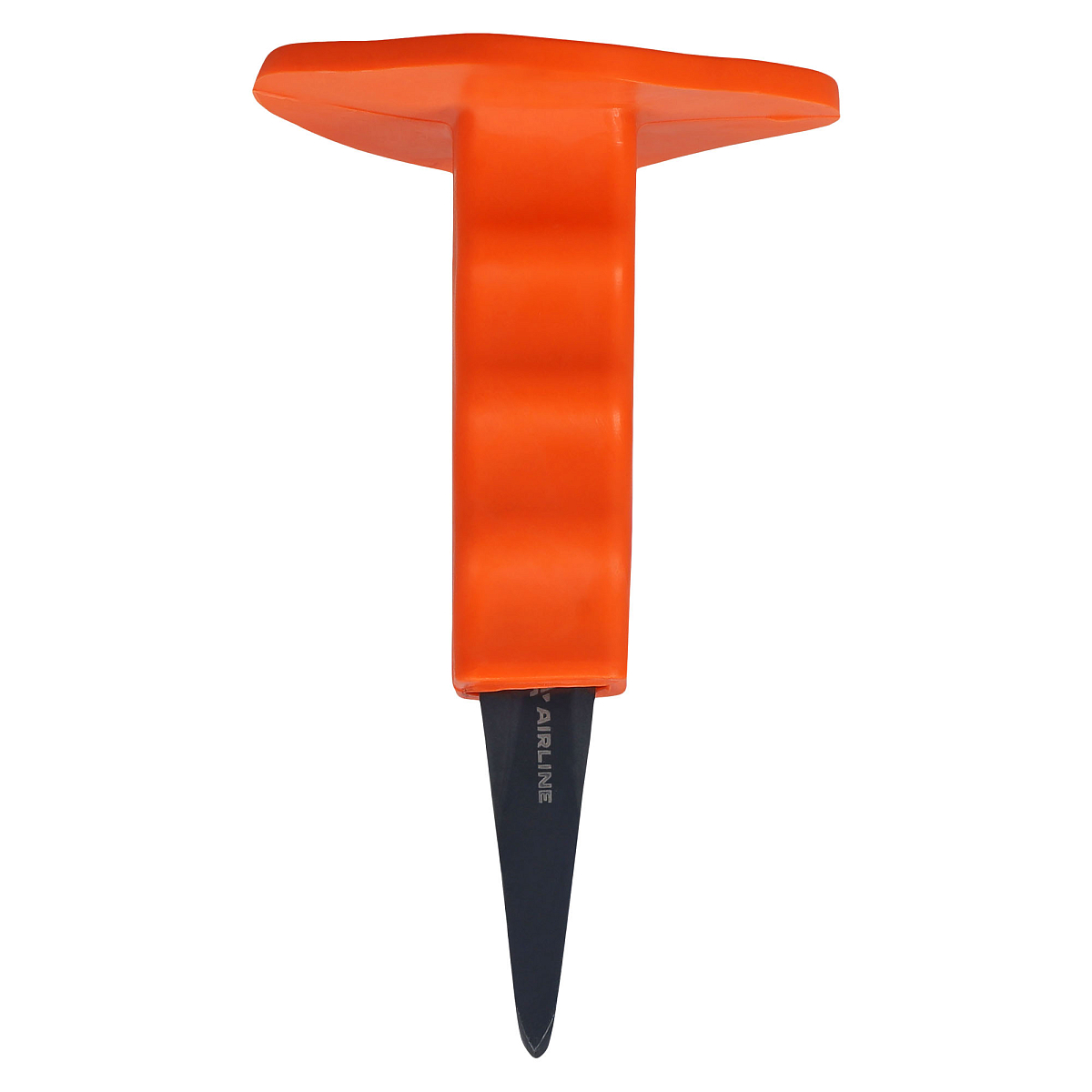 Зубило пикообразное 16x150мм с пластиковым протектором