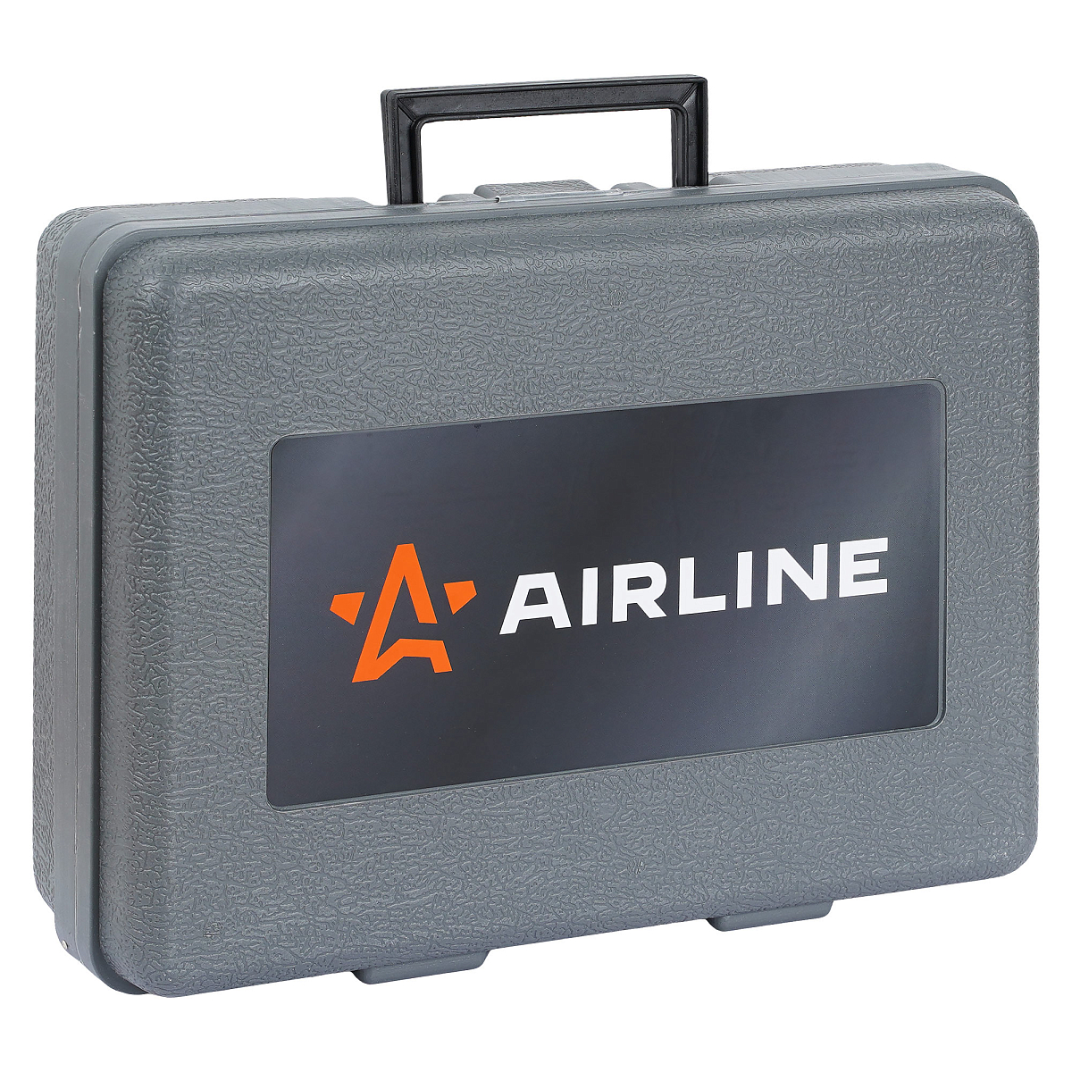 Гайковерт пневм.ударн. композит. 1/2"DR 330Нм, трещотка пневм. 1/2"DR 80Нм PRO 17пр. кейс