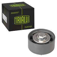 Ролик приводного ремня для автомобилей MAN TGA (02-)/TGS (07-)/TGX (07-) [D2066] (опорный)