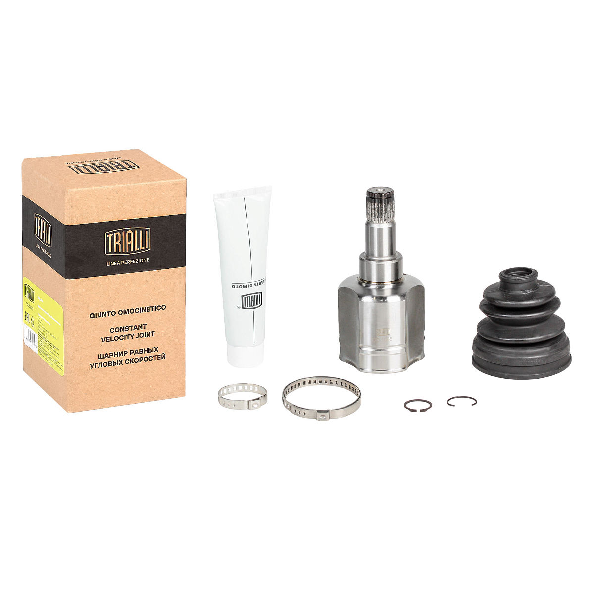 ШРУС внутренний левый для автомобилей Focus II (04-)/C-Max (03-) 1.8i MT ECO