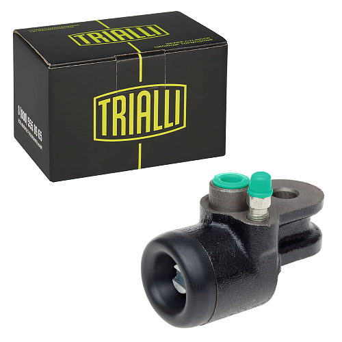 Цилиндр тормозной для автомобилей ГАЗ 2410 передний левый d=31.75мм (барабанного тормоза)