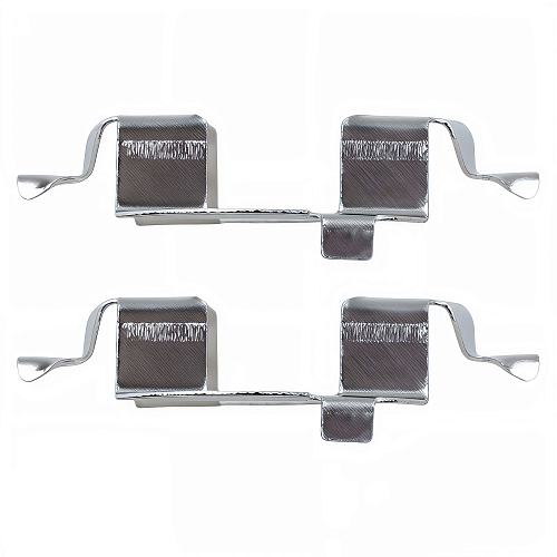 Адаптер для лампы светодиодной, H7, Datsun, Ford, Mercedes-Benz, Nissan, Saab, Skoda, Volkswagen, комплект 2 шт.