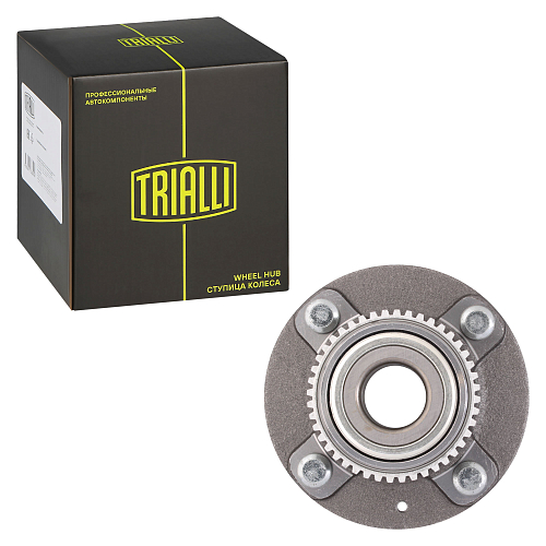 Ступица задняя в сборе с подшипником для автомобиля Hyundai Lantra II (95-) ABS