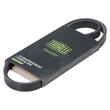 Ремень приводной для автомобилей BMW 5 E60 (03-2.0d/3.0d компрессора A/C (ELAST)