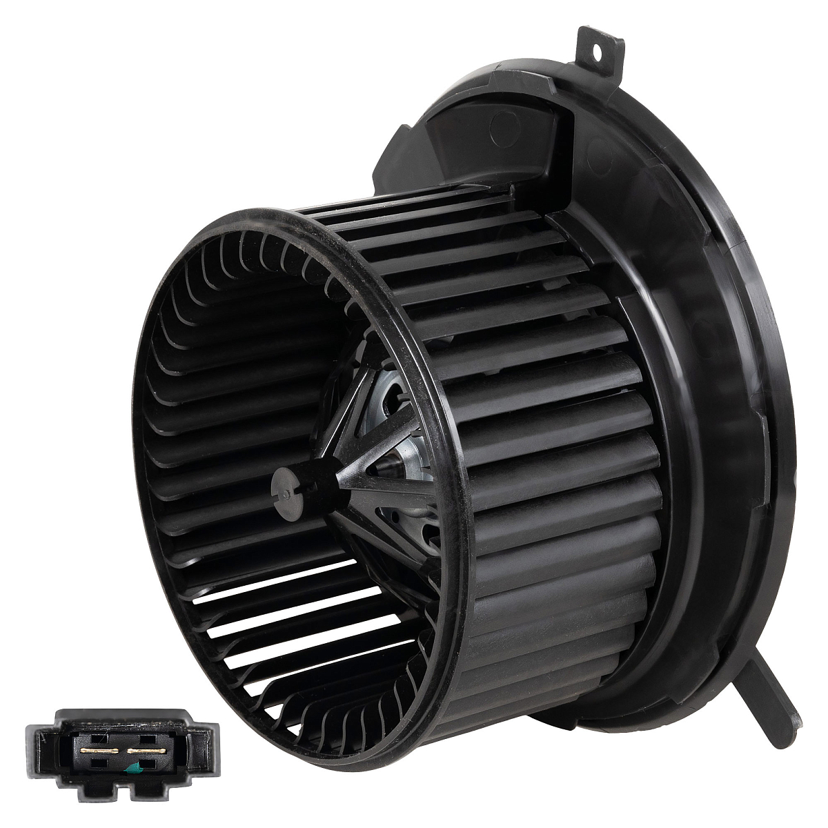 Электровентилятор отопителя для автомобилей Skoda Octavia A5 (04-)/VW Golf V (03-)