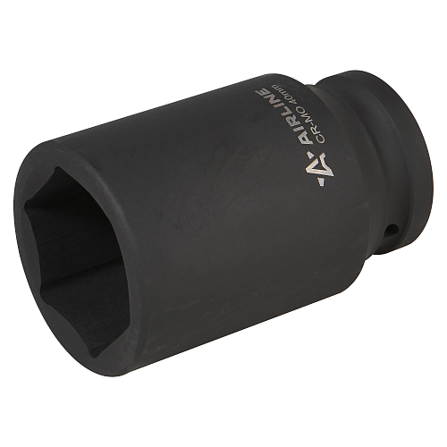 Головка ударная торцевая 3/4"DR шестигранная 40мм, L=90мм