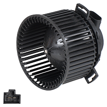 Электровентилятор отопителя для автомобилей Mazda 3 (BL) (09-)