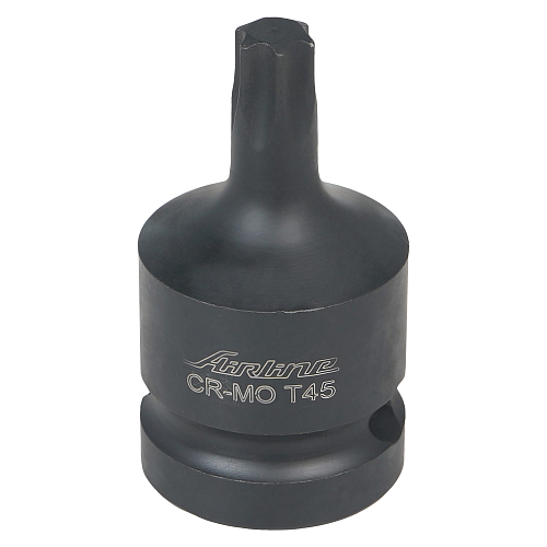 Головка ударная торцевая 1/2"DR внешний TORX T45, L=45мм