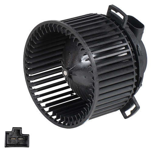Электровентилятор отопителя для автомобилей Mazda 3 (BL) (09-)