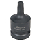 Головка ударная торцевая 1/2"DR внешний TORX T45, L=45мм
