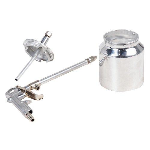 Пистолет моечный/мовильный ПМ5 металл. PRO бачок байонет 850мл