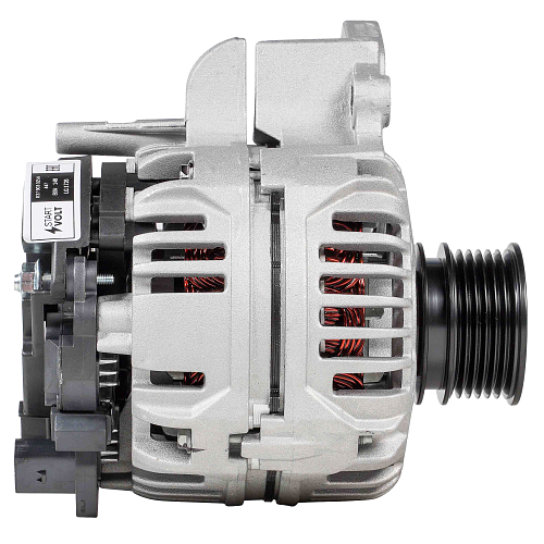 Генератор для автомобилей VAG Fabia II (07-)/Octavia I (00-)/Polo (09-) 1.4i 80A