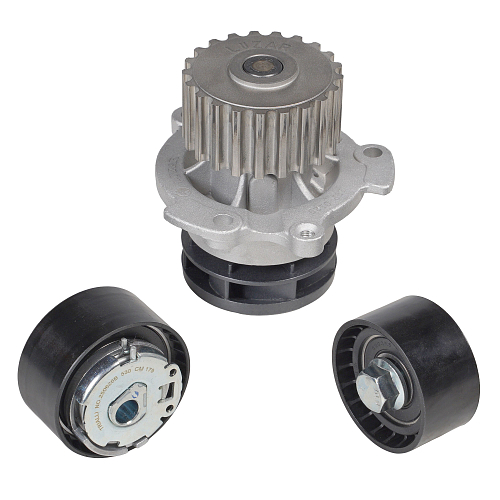 Ремкомплект ГРМ с водяным насосом для автомобиля Лада Vesta (15-) 1.8i