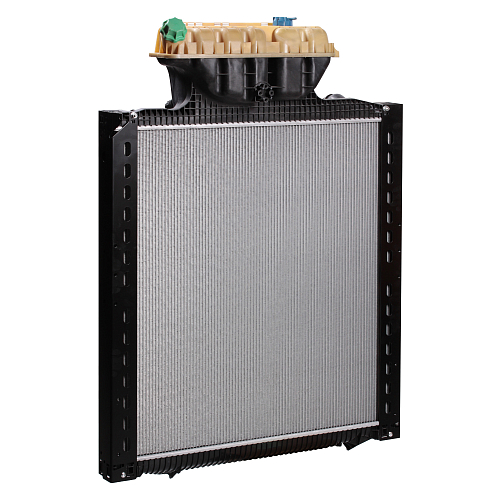 Радиатор охлаждения для автомобилей TGA (02-)/TGS (07-)/TGX (07-) (с рамкой)