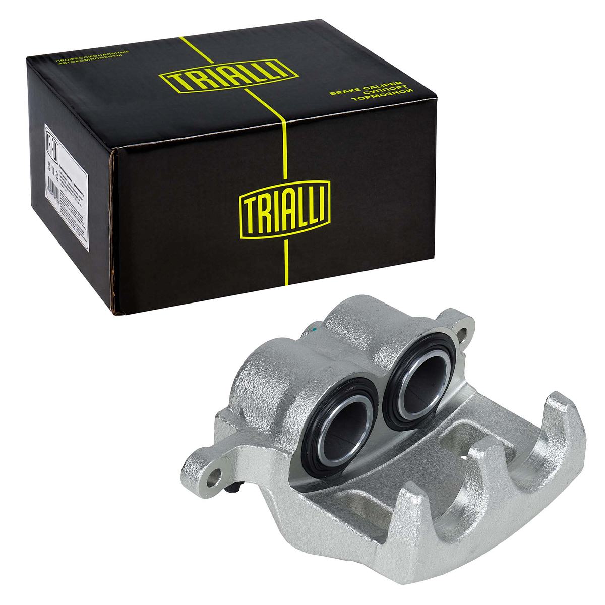 Суппорт тормозной для автомобилей Jetour Dashing (22-) передний левый d=43мм