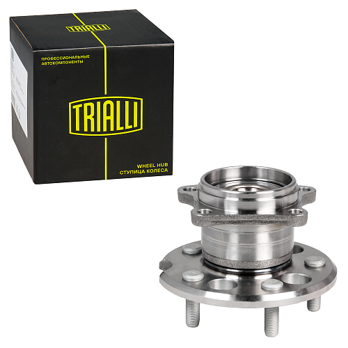 Ступица задняя в сборе с подшипником для автомобиля Toyota RAV4 (00-)/Chery Tiggo (05-) 4WD