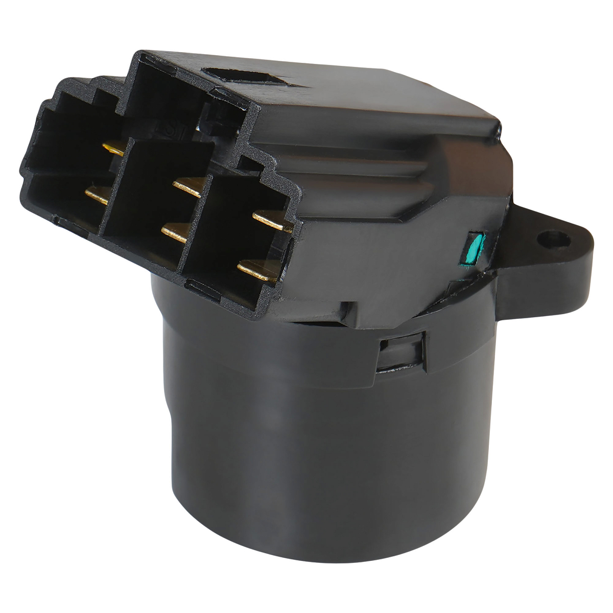 Группа контактная замка зажигания для автомобилей Chevrolet Lacetti (04-)/Aveo (02-)