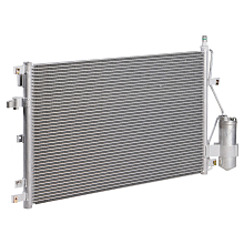 Радиатор кондиционера для автомобилей Volvo XC90 (02-)