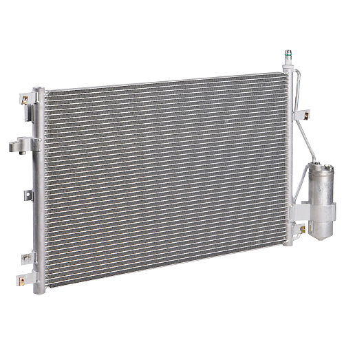 Радиатор кондиционера для автомобилей Volvo XC90 (02-)