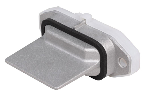 Резистор электровентилятора отопителя для автомобилей Nissan X-Trail (T30) (00-)/Teana (J31) (03-) (auto A/C)